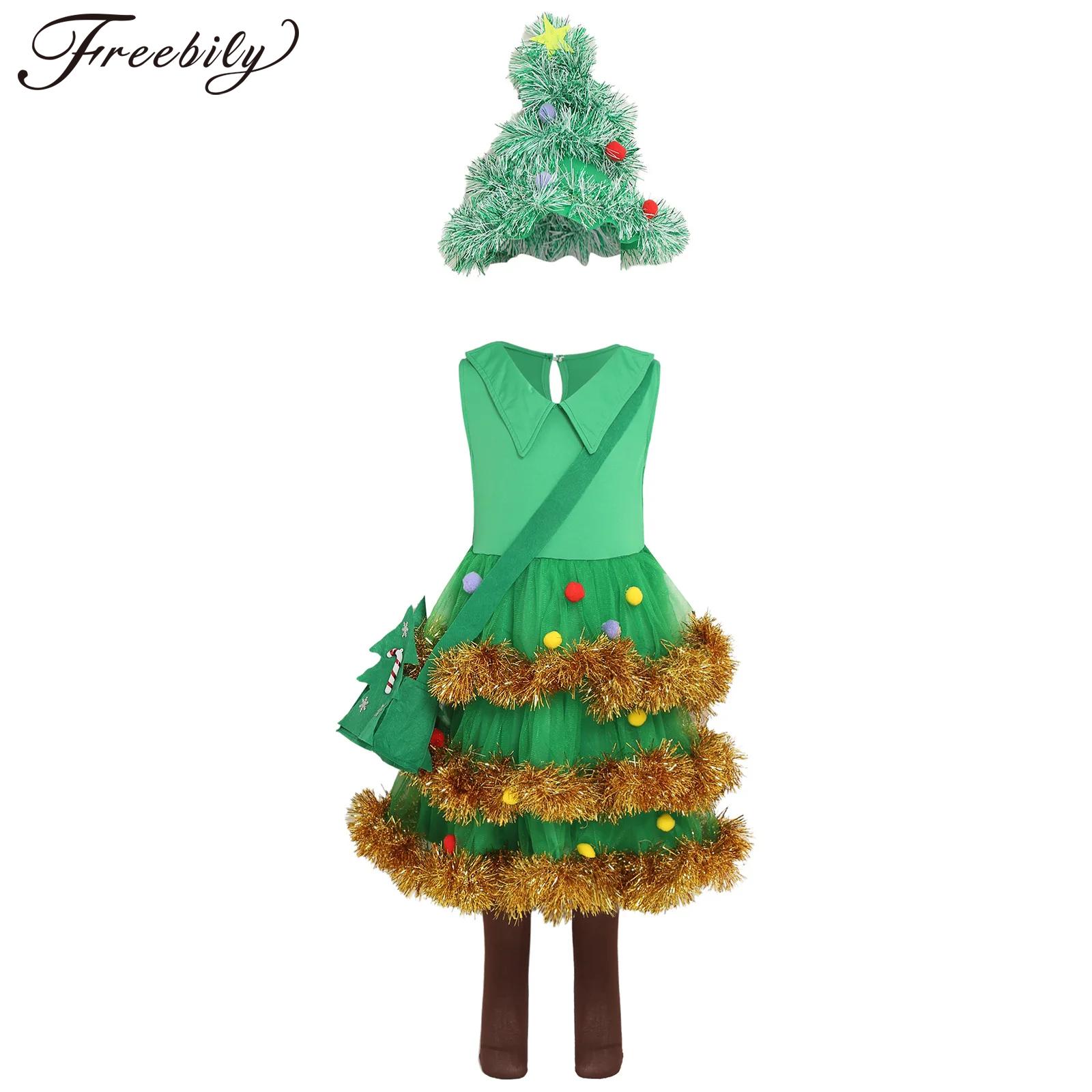 Kızlar Noel Ağacı Cosplay Kost - Elf Costume Christmas incelemesi ve fiyatı