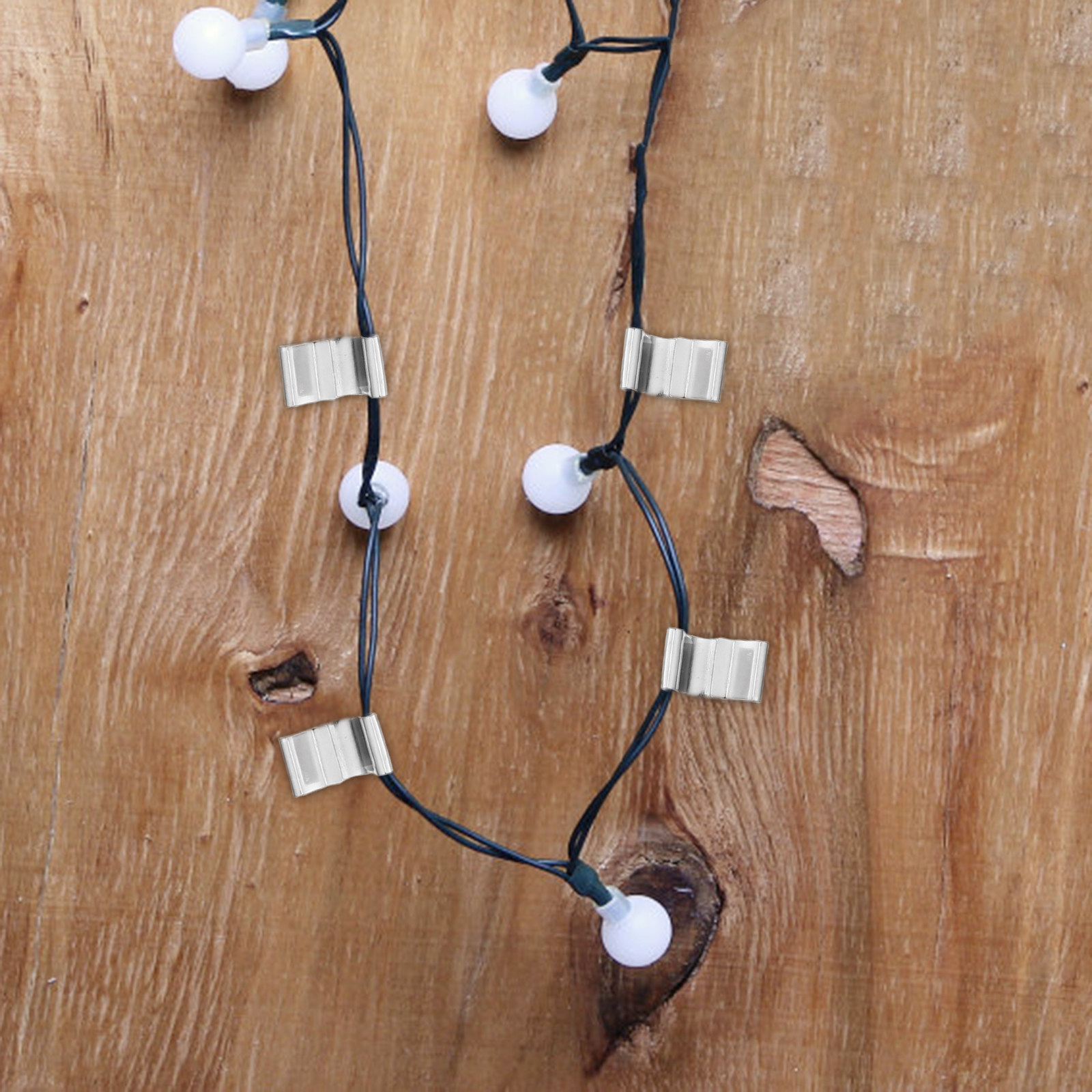 100 Adet Paslanmaya Dayanıklı  - Christmas Lights Outdoor incelemesi ve fiyatı