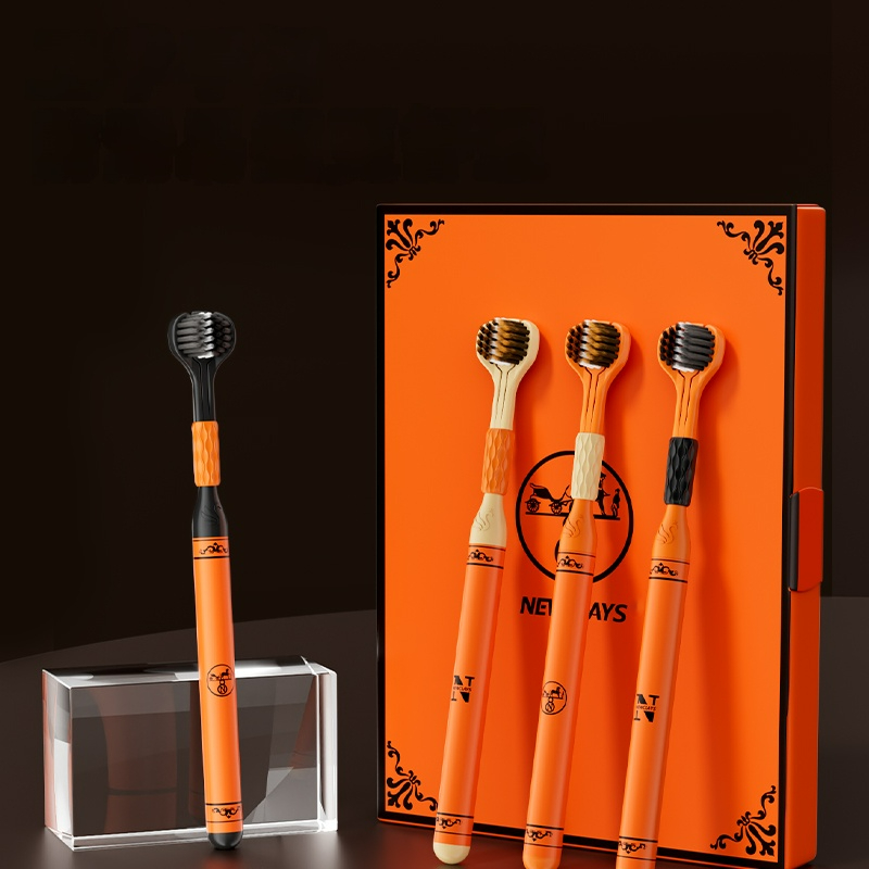 Üç taraflı diş fırçalarından o - Gift Box Wrap Set incelemesi ve fiyatı