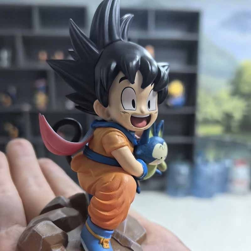 Dragon Ball Z Q Versiyon Çocuk - Ornament Ball Set incelemesi ve fiyatı