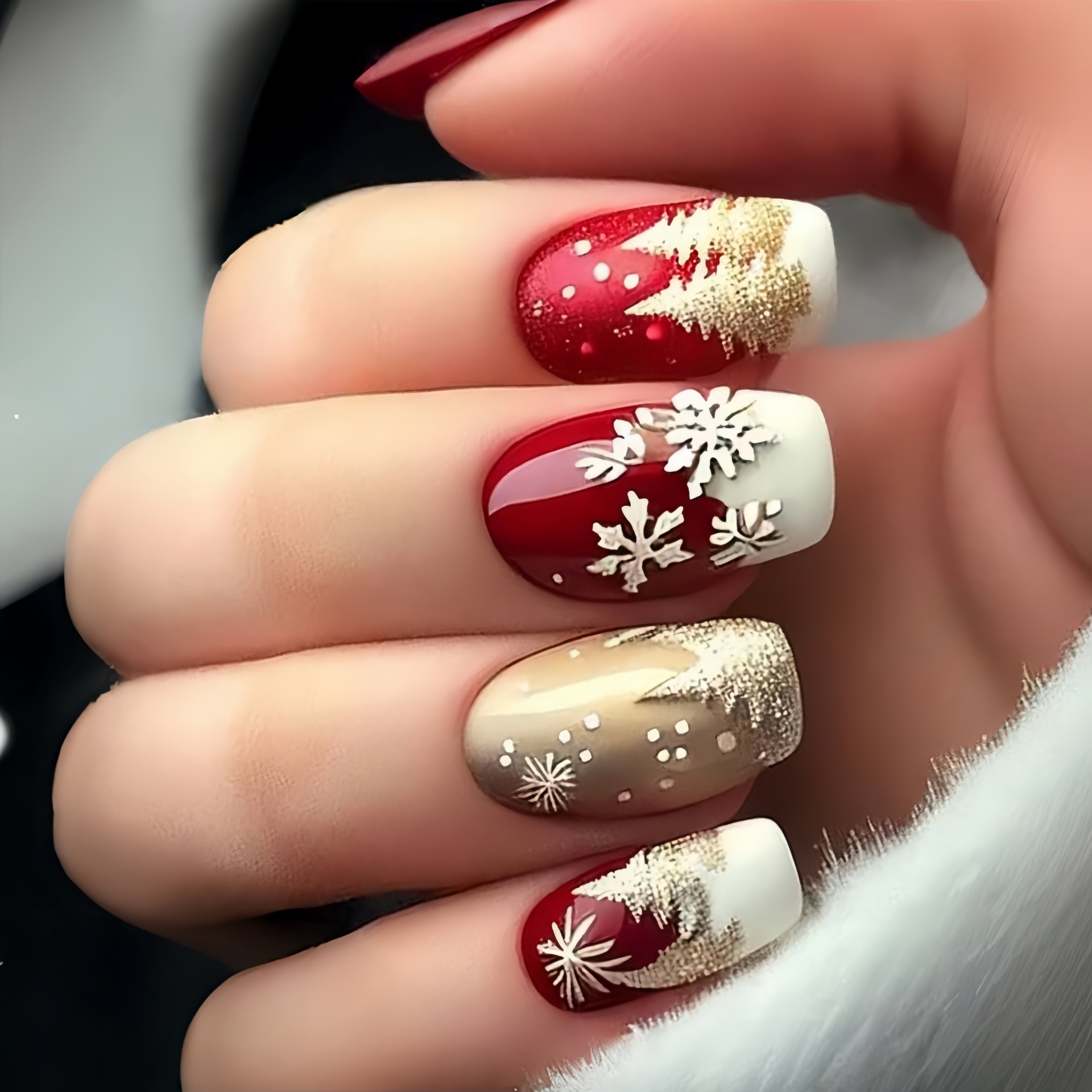 Noel partisi kar taneleri, Noe - Christmas Tree Artificial incelemesi ve fiyatı