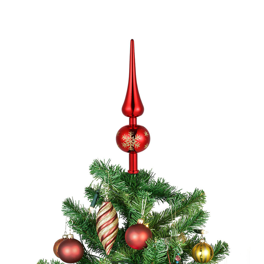 2 Adet Noel Ağacı Üst Süsü Yıl - Star Tree Topper incelemesi ve fiyatı