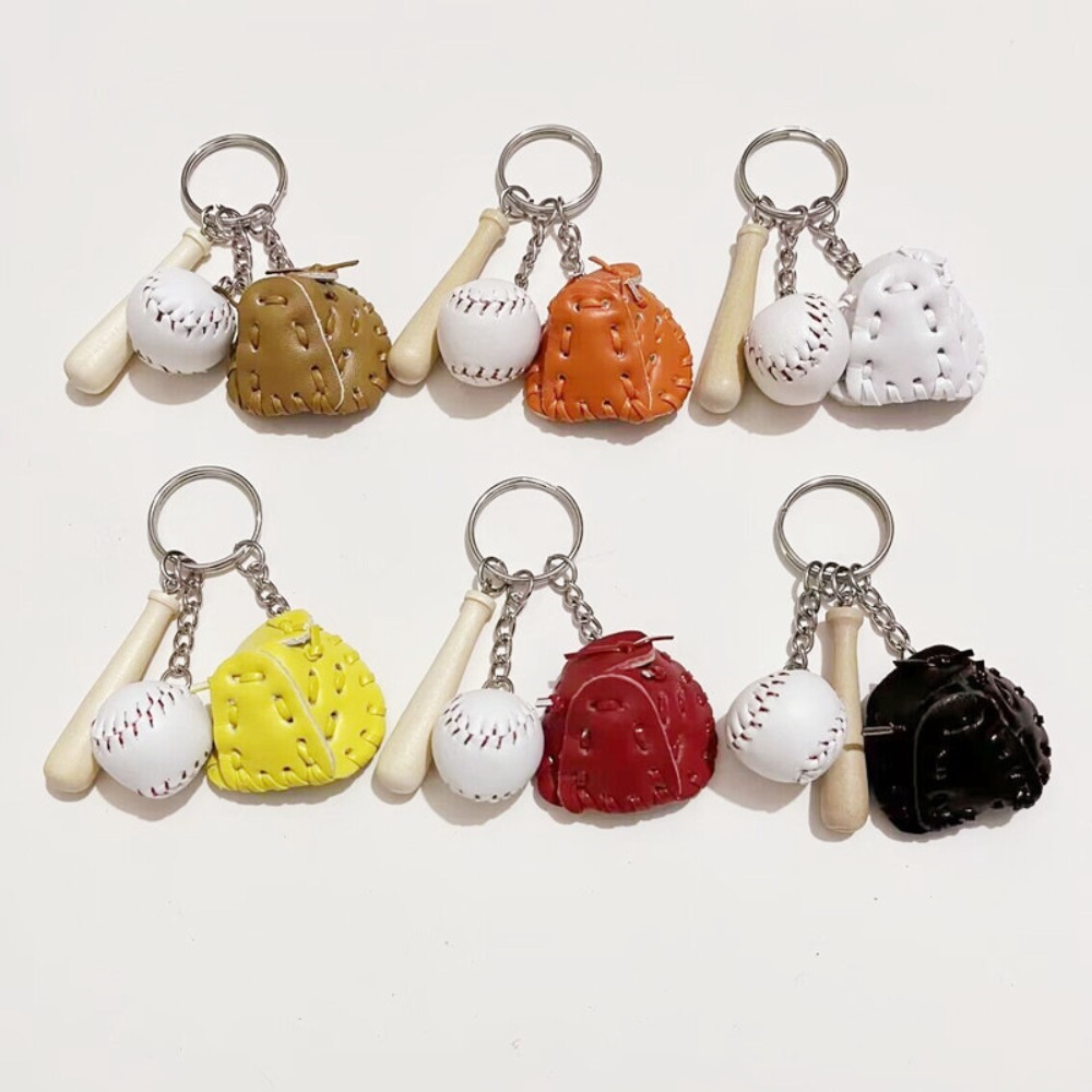 2CM Beyzbol Anahtarlık 3'lü Se - Ornament Ball Set incelemesi ve fiyatı