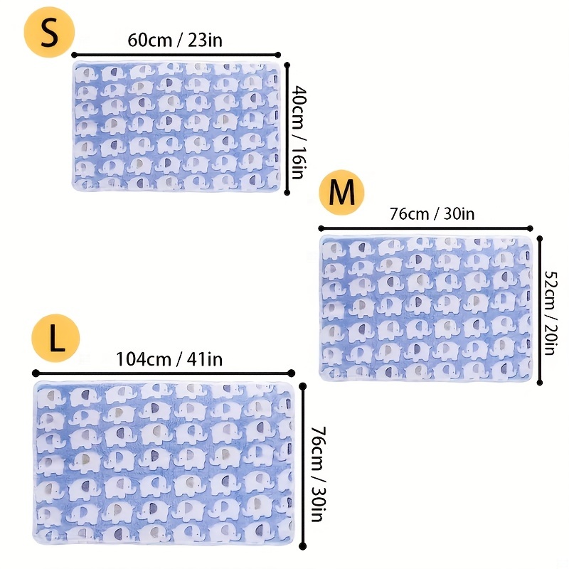 Yumuşak ve Rahat Karikatür Fil - Christmas Throw Blanket incelemesi ve fiyatı