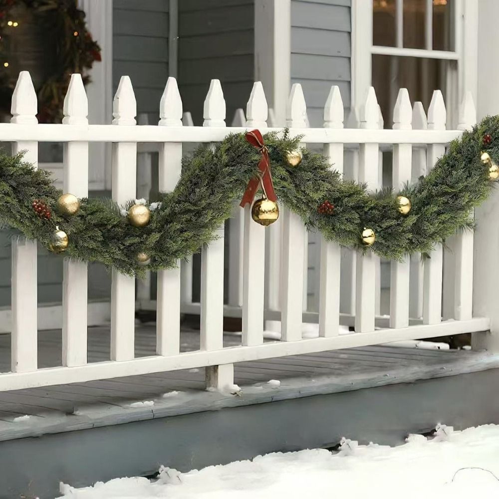 1.8/2.7m Yapay Norfolk Çamı Çe - Christmas Wreath Fake incelemesi ve fiyatı