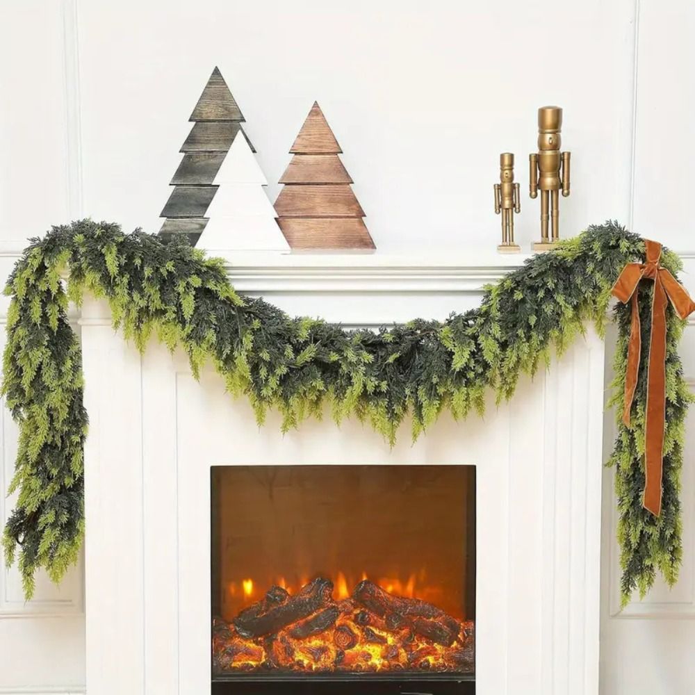 1.8/2.7m Yapay Norfolk Çamı Çe - Christmas Wreath Fake incelemesi ve fiyatı