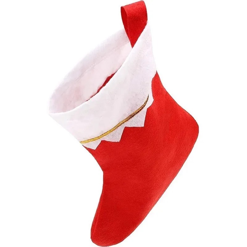 12-24 Adet Noel Çorabı Asma Sü - Christmas Stocking Hanging incelemesi ve fiyatı