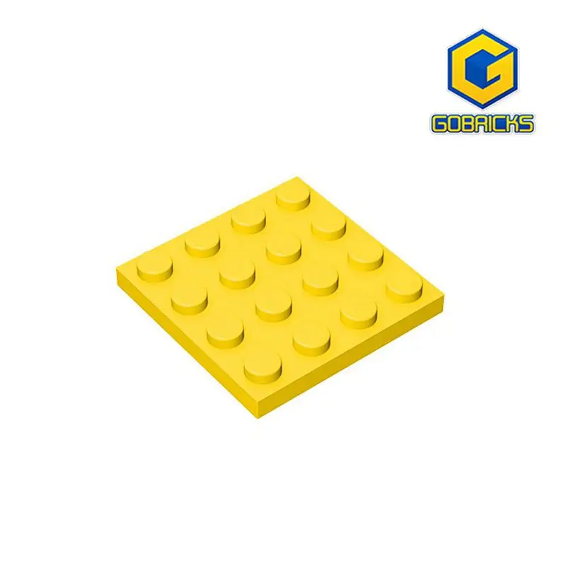 Gobricks GDS-519 Yapı taşı leg - Lego Set Creator incelemesi ve fiyatı